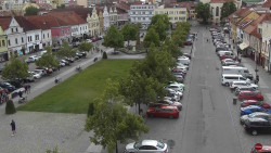 Husovo náměstí