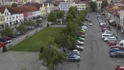 Husovo náměstí