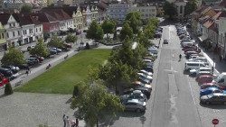 Husovo náměstí