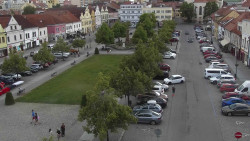 Husovo náměstí