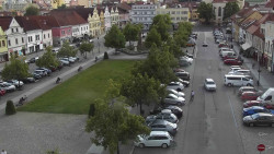 Husovo náměstí