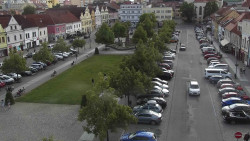 Husovo náměstí