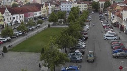 Husovo náměstí