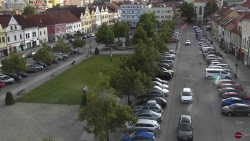 Husovo náměstí