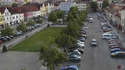 Husovo náměstí