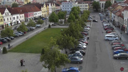 Husovo náměstí