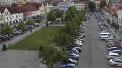 Husovo náměstí