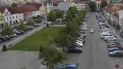 Husovo náměstí