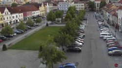 Husovo náměstí