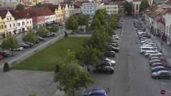 Husovo náměstí