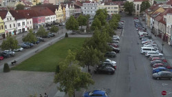 Husovo náměstí