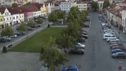 Husovo náměstí