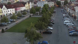 Husovo náměstí