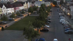 Husovo náměstí