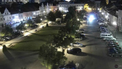 Husovo náměstí
