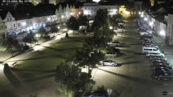 Husovo náměstí