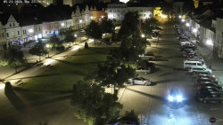Husovo náměstí