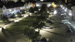 Husovo náměstí