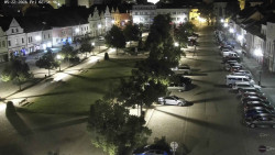 Husovo náměstí