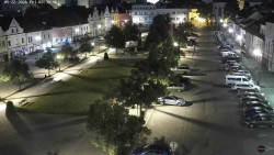 Husovo náměstí
