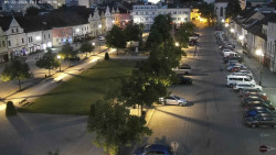 Husovo náměstí