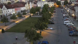Husovo náměstí