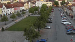 Husovo náměstí