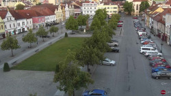 Husovo náměstí
