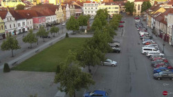 Husovo náměstí
