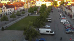 Husovo náměstí