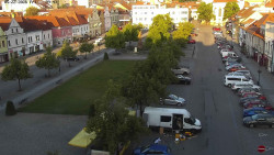 Husovo náměstí