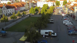 Husovo náměstí