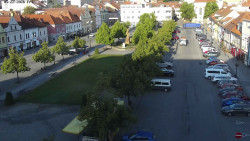 Husovo náměstí