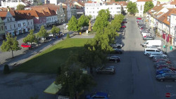 Husovo náměstí
