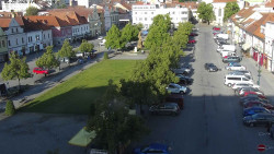 Husovo náměstí