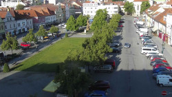 Husovo náměstí