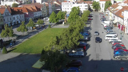 Husovo náměstí