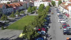 Husovo náměstí