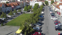 Husovo náměstí