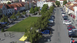 Husovo náměstí