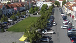 Husovo náměstí