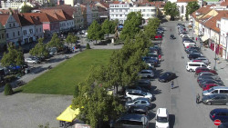 Husovo náměstí