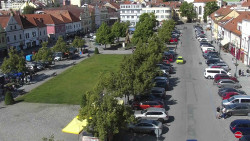 Husovo náměstí