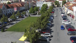 Husovo náměstí