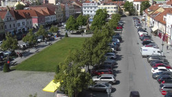 Husovo náměstí