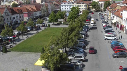 Husovo náměstí