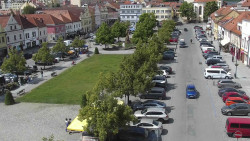 Husovo náměstí