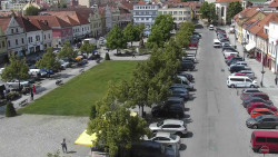 Husovo náměstí