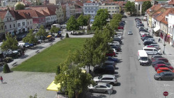 Husovo náměstí