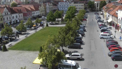 Husovo náměstí